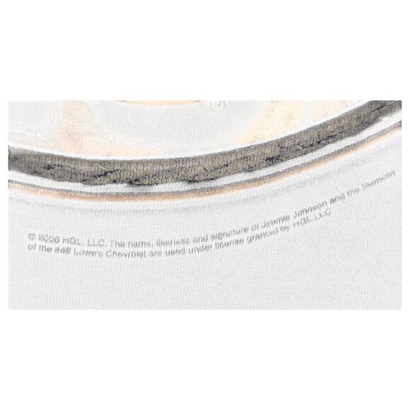 VTG Jimmie Johnson NASCAR #48 Hendrick Motorsports Racing – Camo Graphic  Size L - Picture 3 of 7